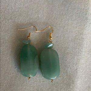 AMAZING DEAL!!! Green adventurine Earrings